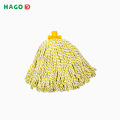 Mixed Color Microfiber Sewing Strip Mop Head Wholesaler